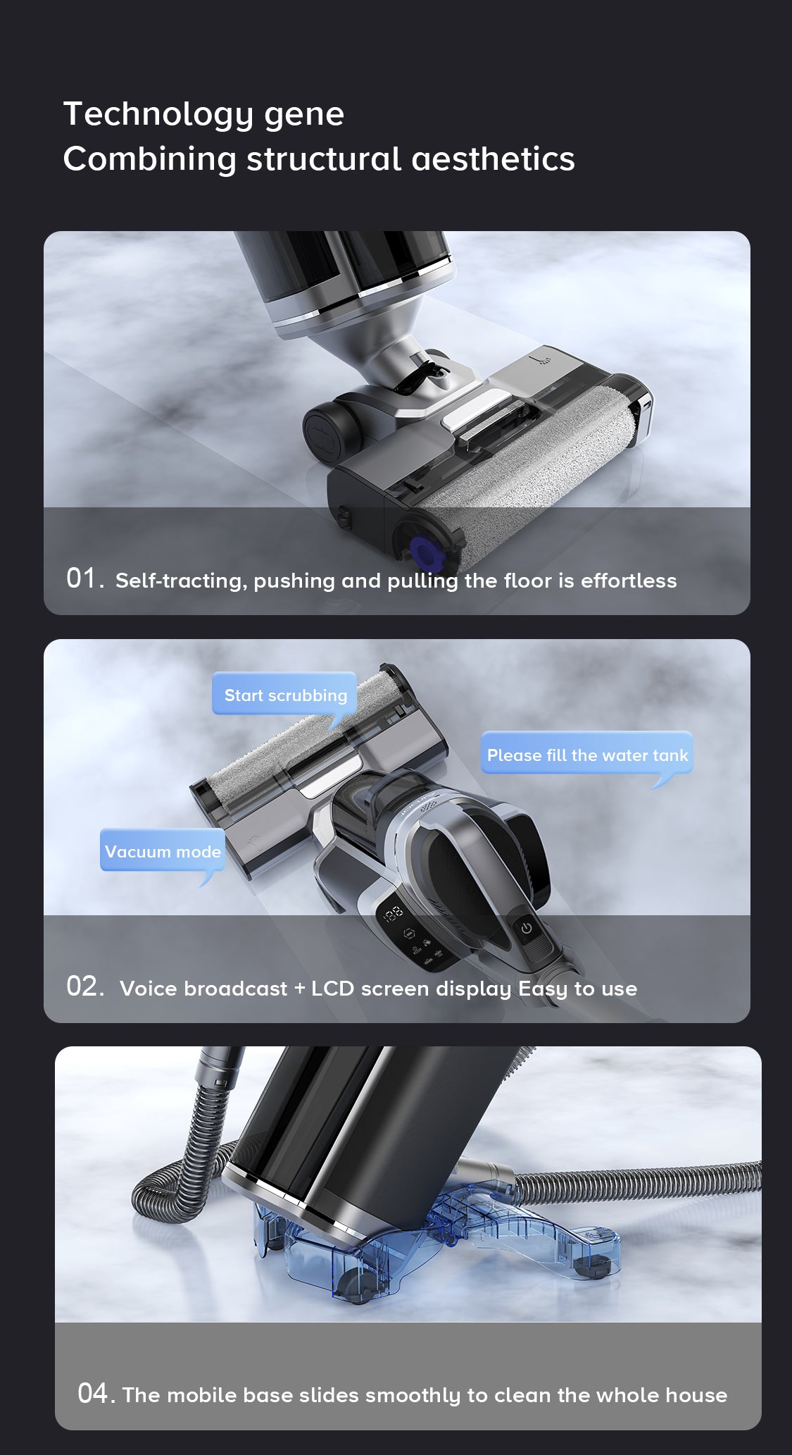 Airbot iClean Omni X