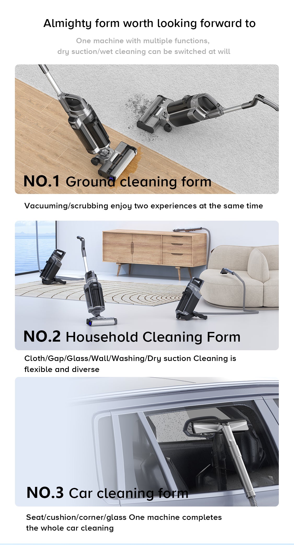 Airbot iClean Omni X