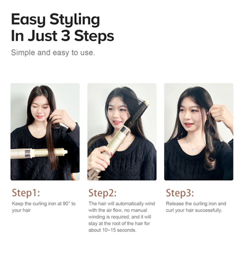 Airbot Aria HyperStyler