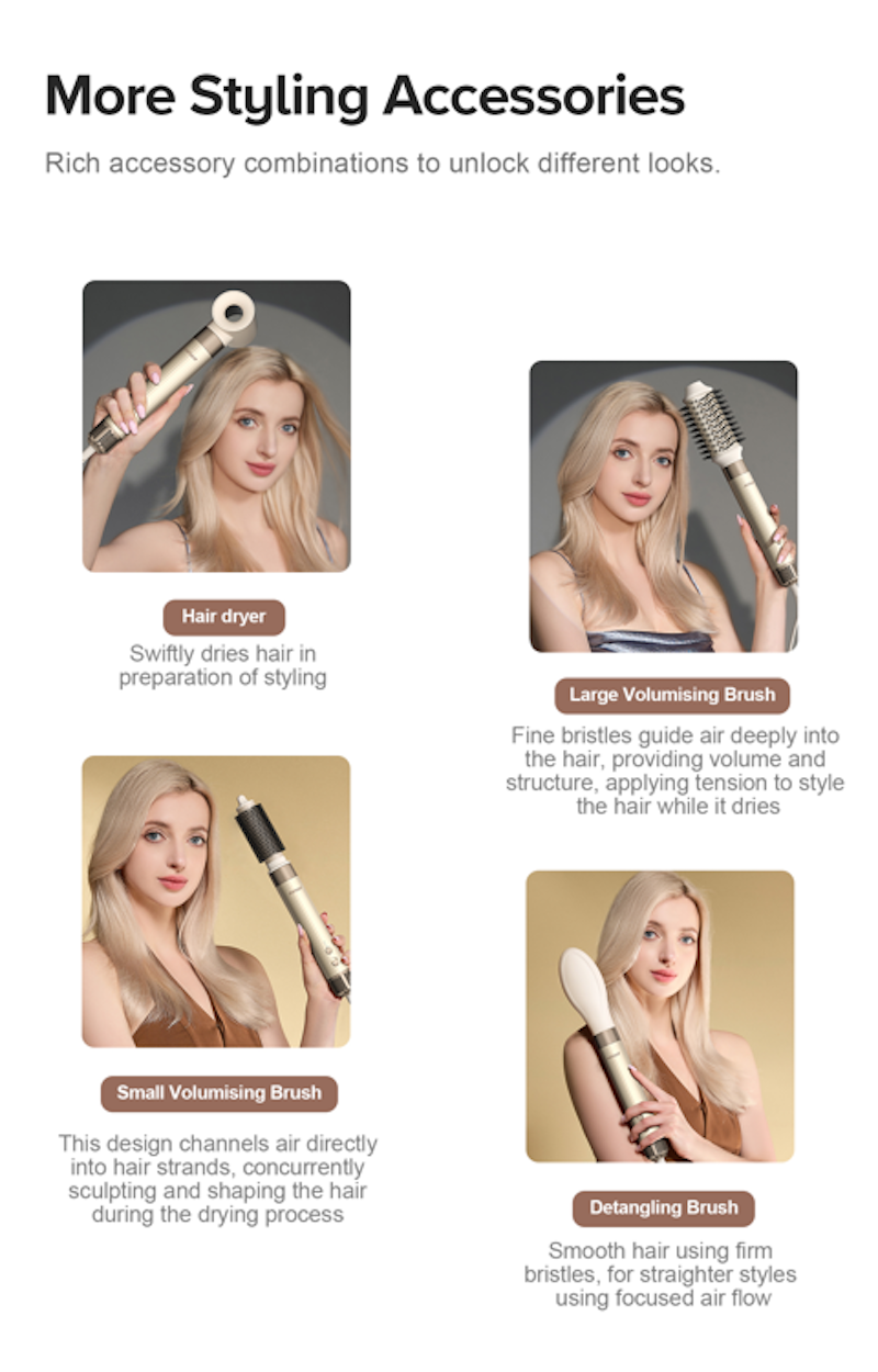 Airbot Aria HyperStyler