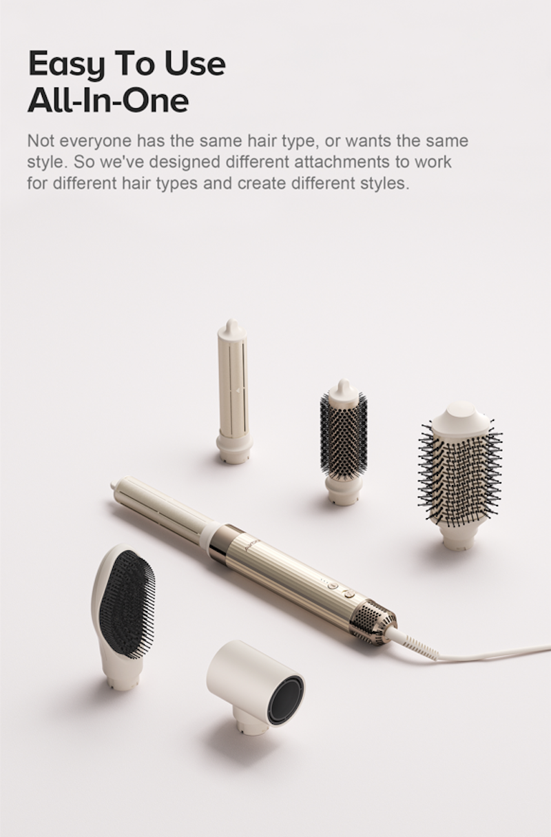 Airbot Aria HyperStyler