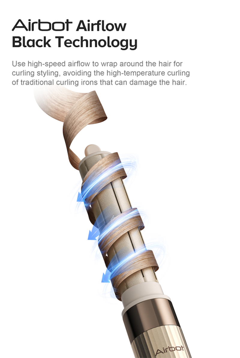 Airbot Aria HyperStyler