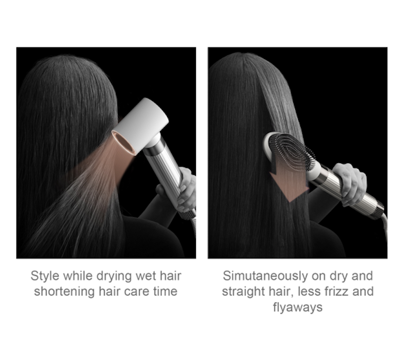 Airbot Aria HyperStyler