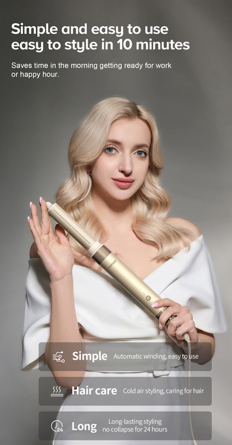 Airbot Aria HyperStyler