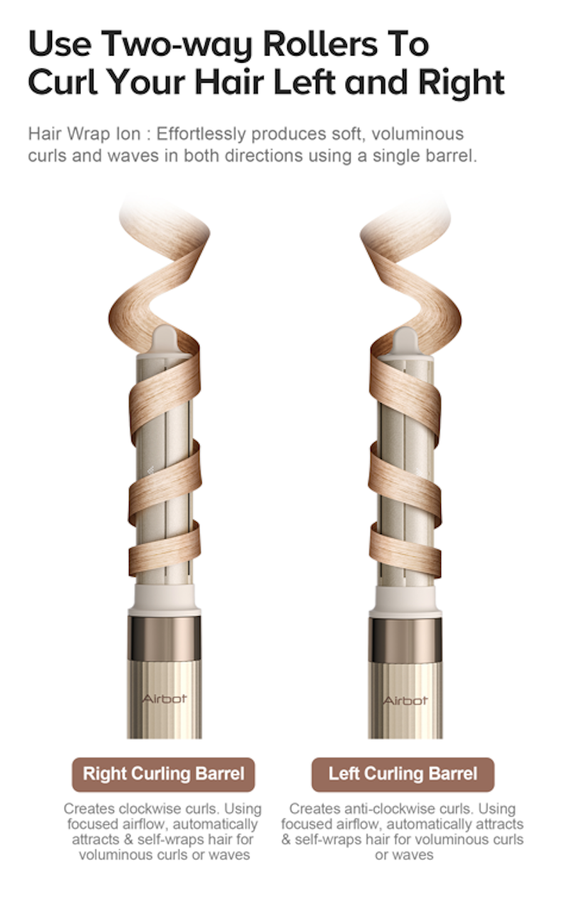 Airbot Aria HyperStyler