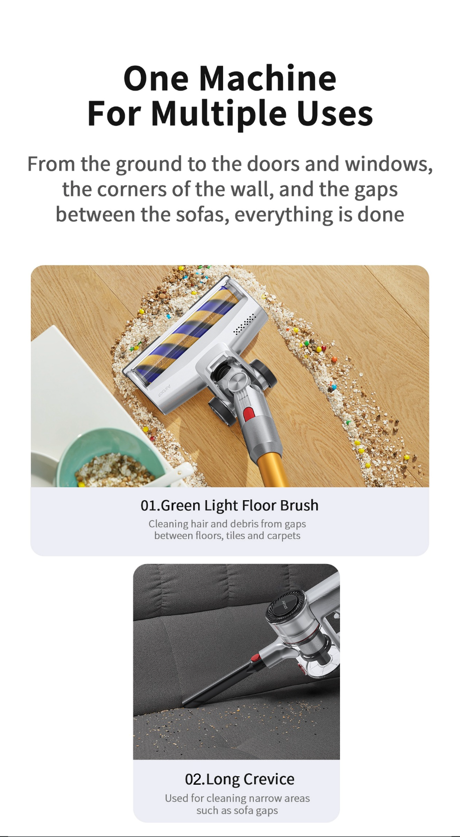 Airbot Supersonics Pro 2.0