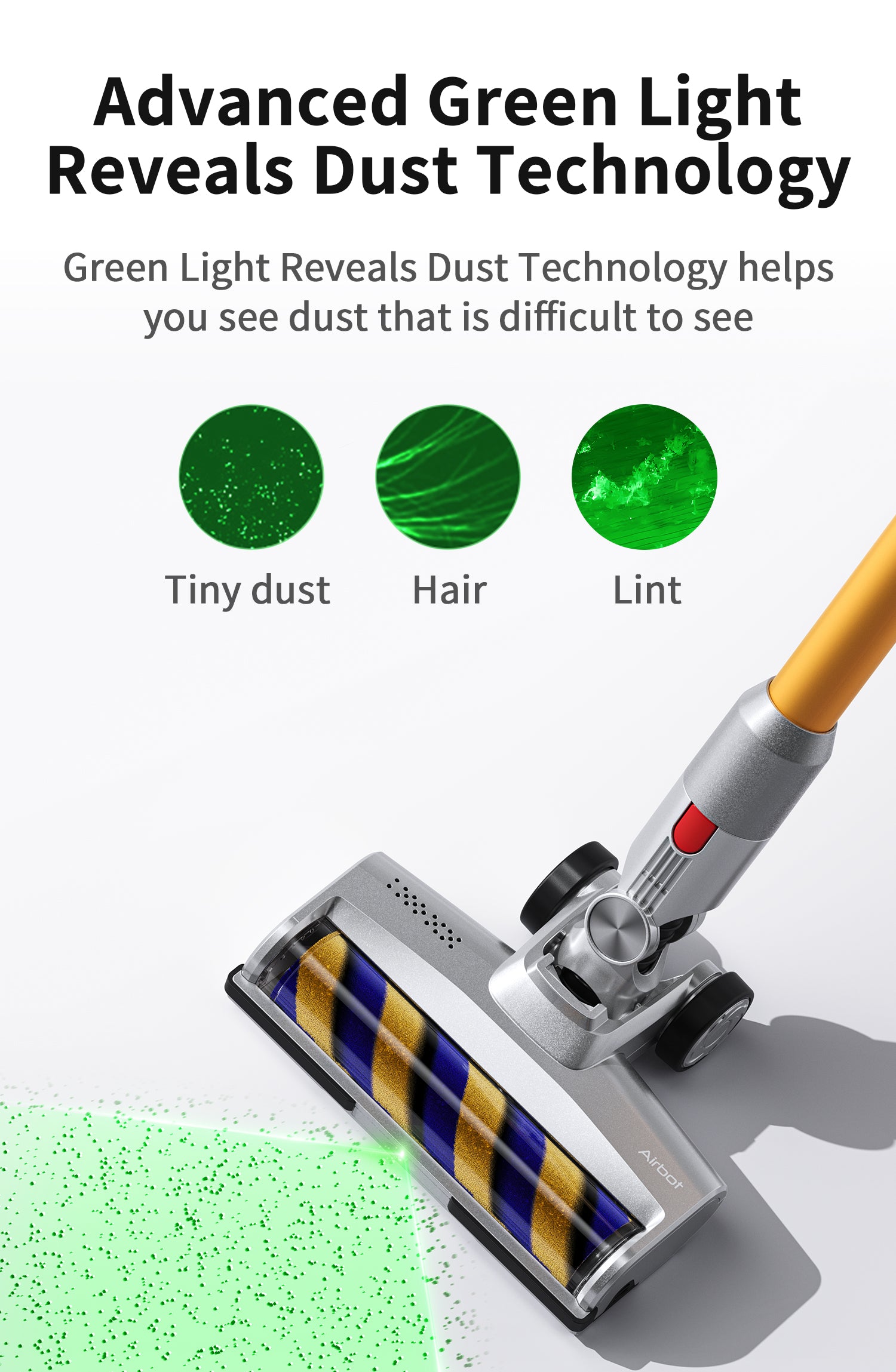 Airbot Supersonics Pro 2.0