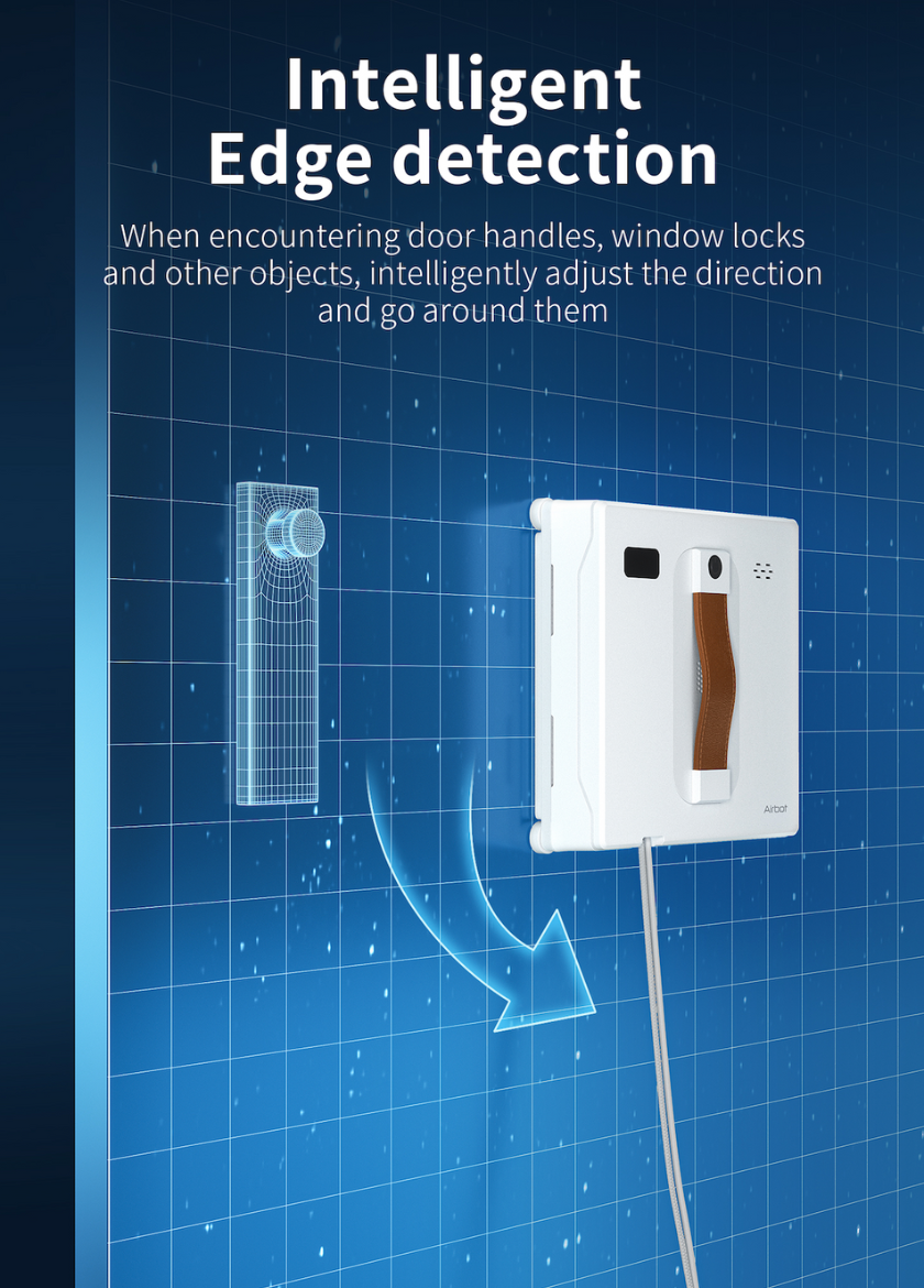 Airbot W2 Automatic Window Robot Cleaner