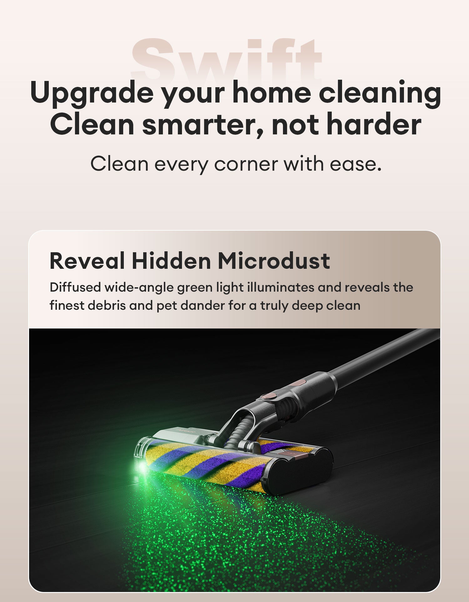 [New Launch] Airbot Swift