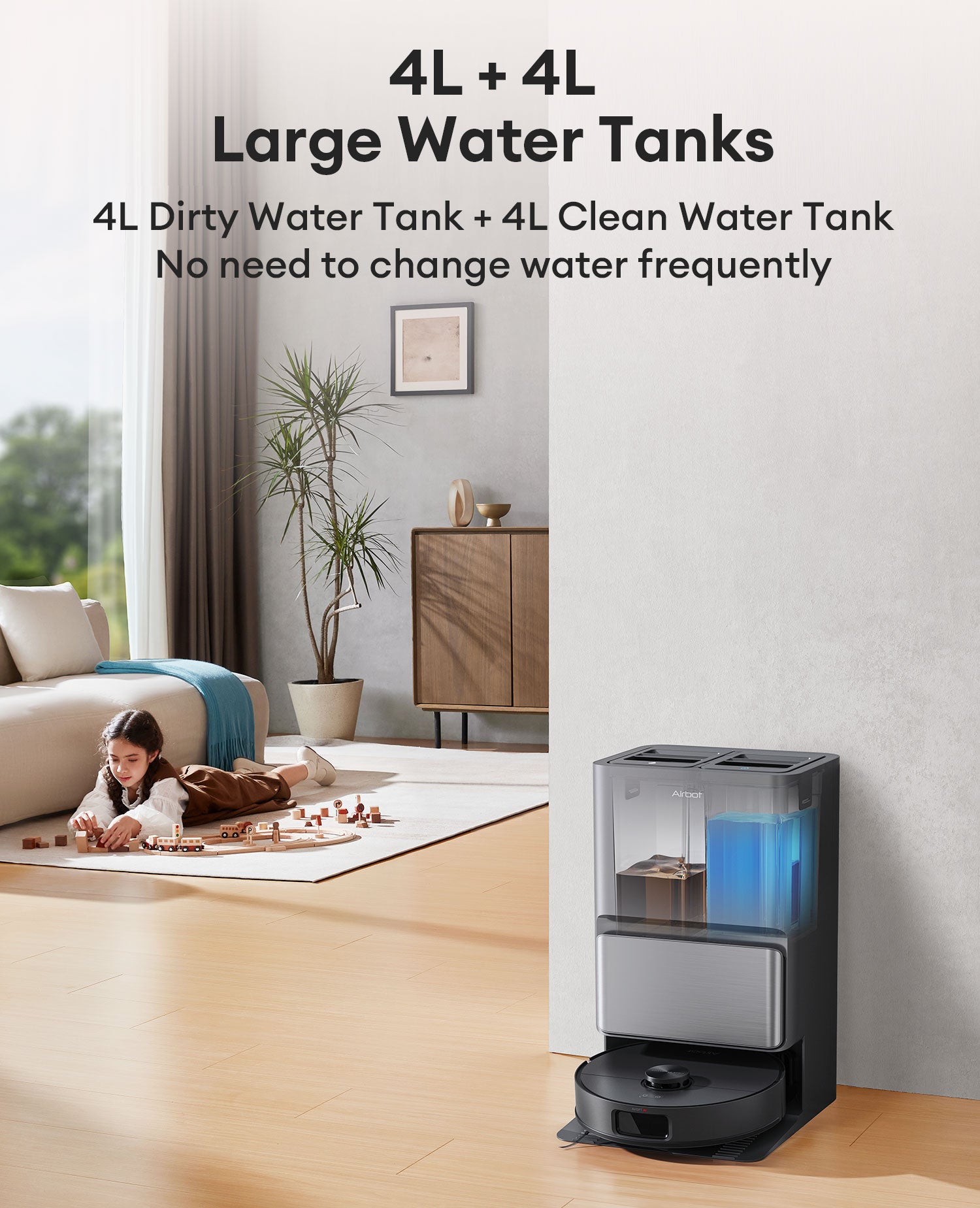 [New Launch] Cathay Airbot L50 Master Robot Vacuum