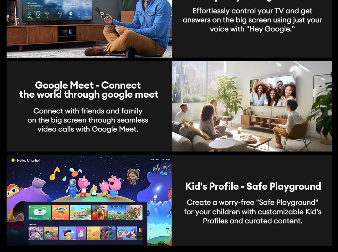 [New Launch] Airbot QLED Q65