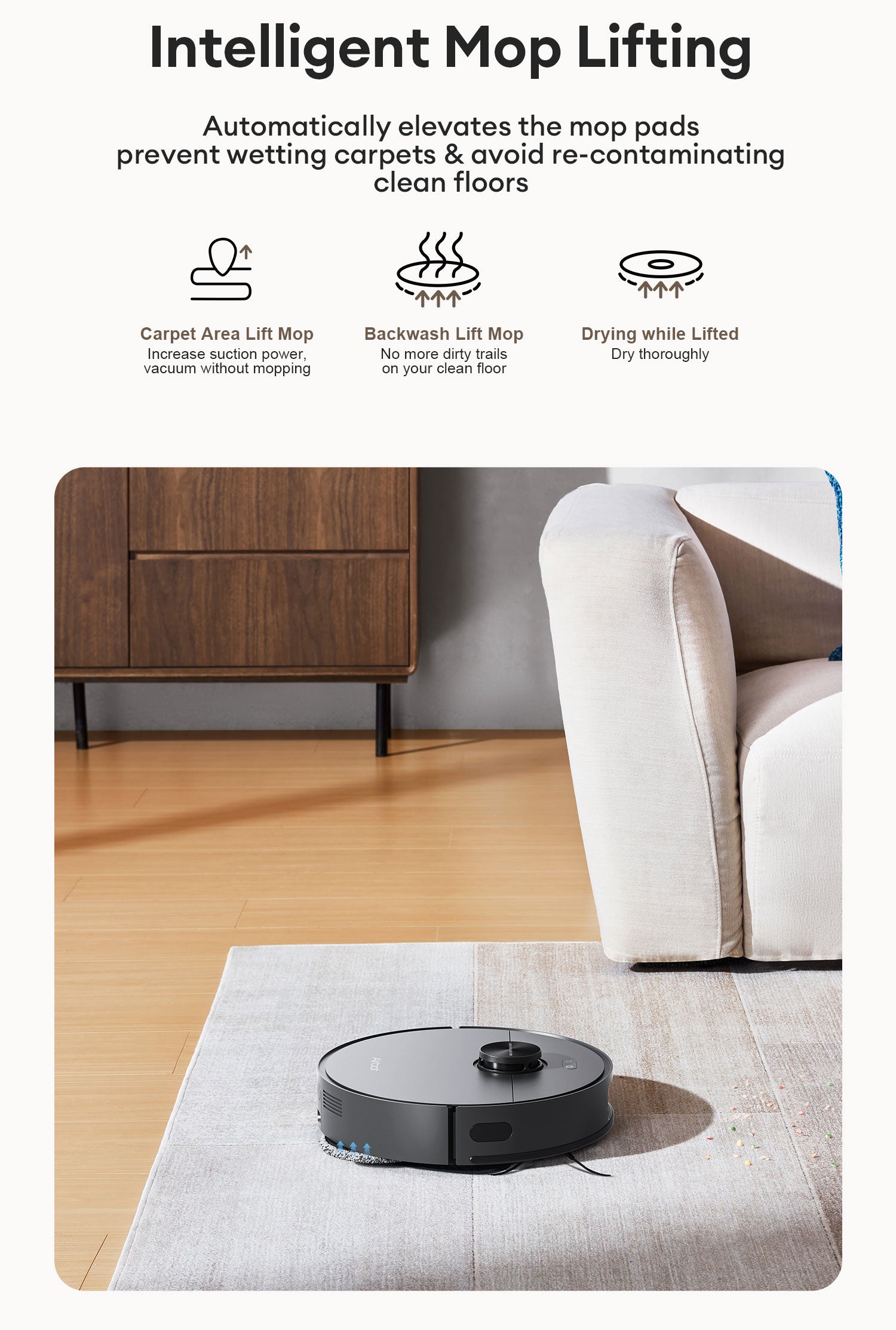 [New Launch] Cathay Airbot L50 Master Robot Vacuum