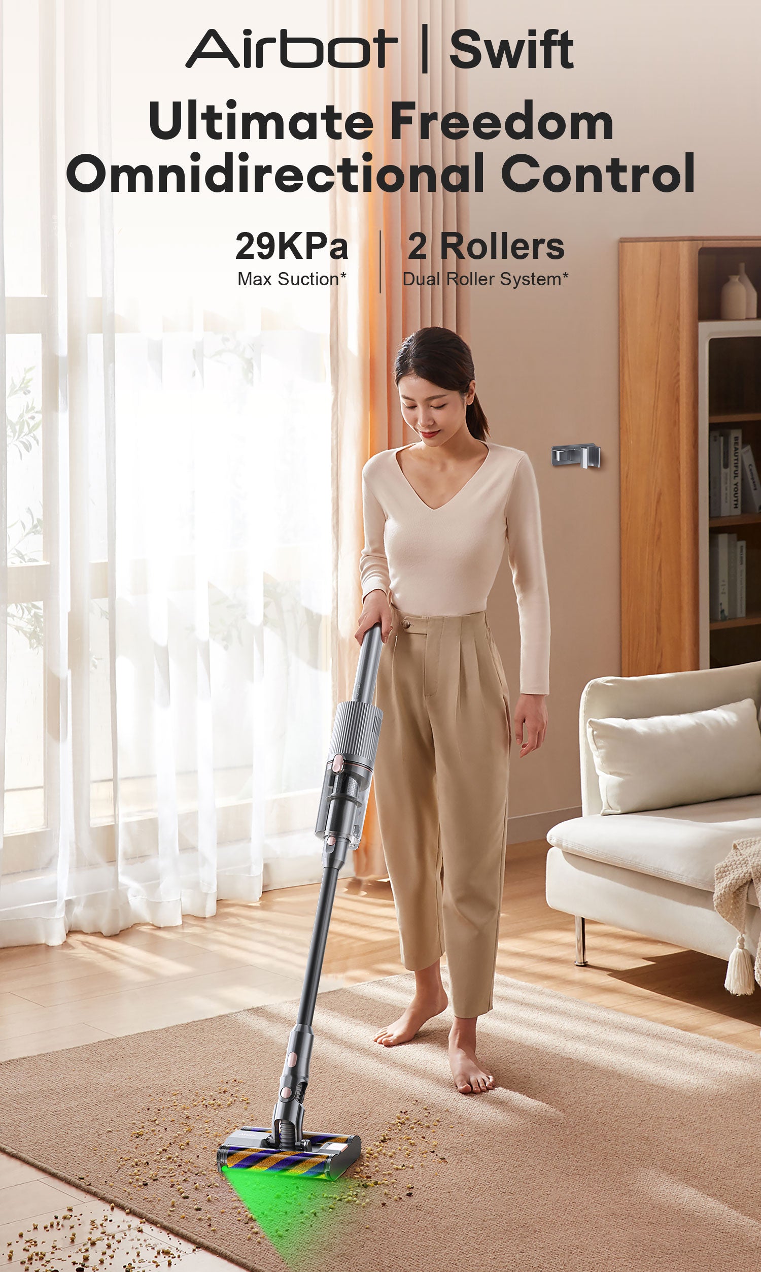 [New Launch] Airbot Swift