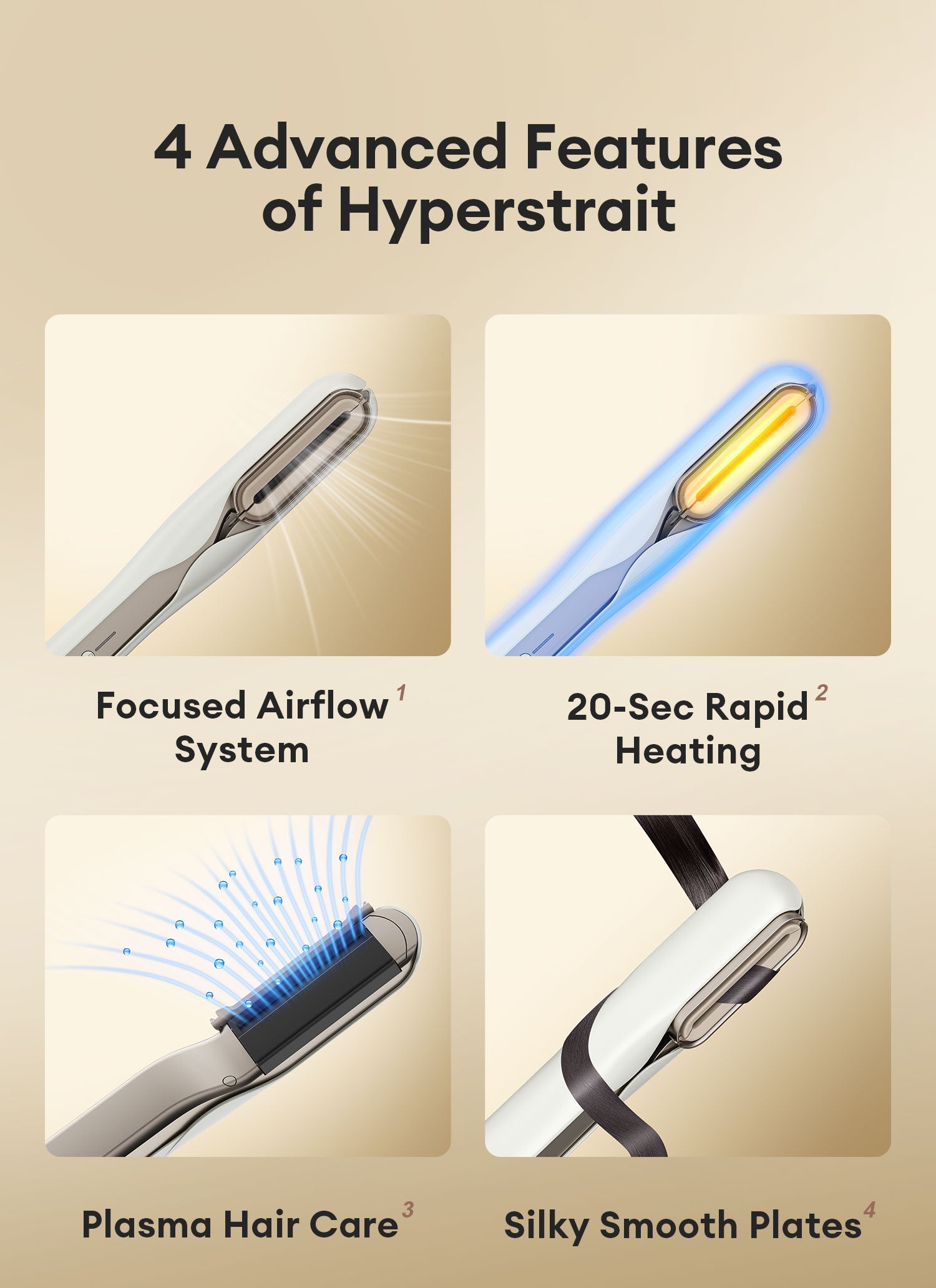 Airbot Aria HyperStrait