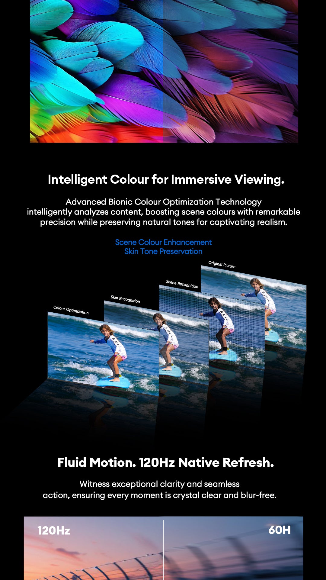 [New Launch] Airbot QLED Q55