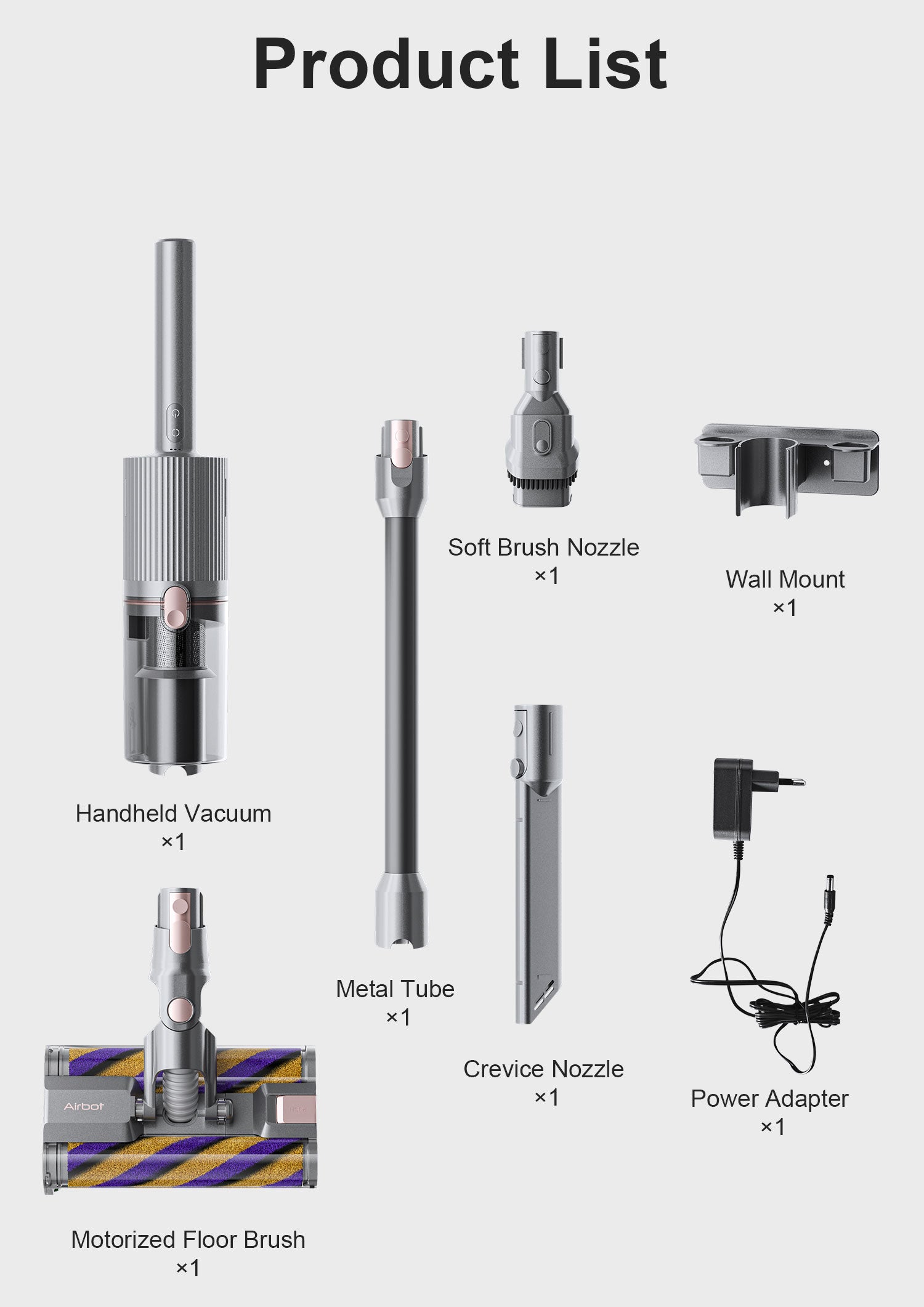 [New Launch] Airbot Swift