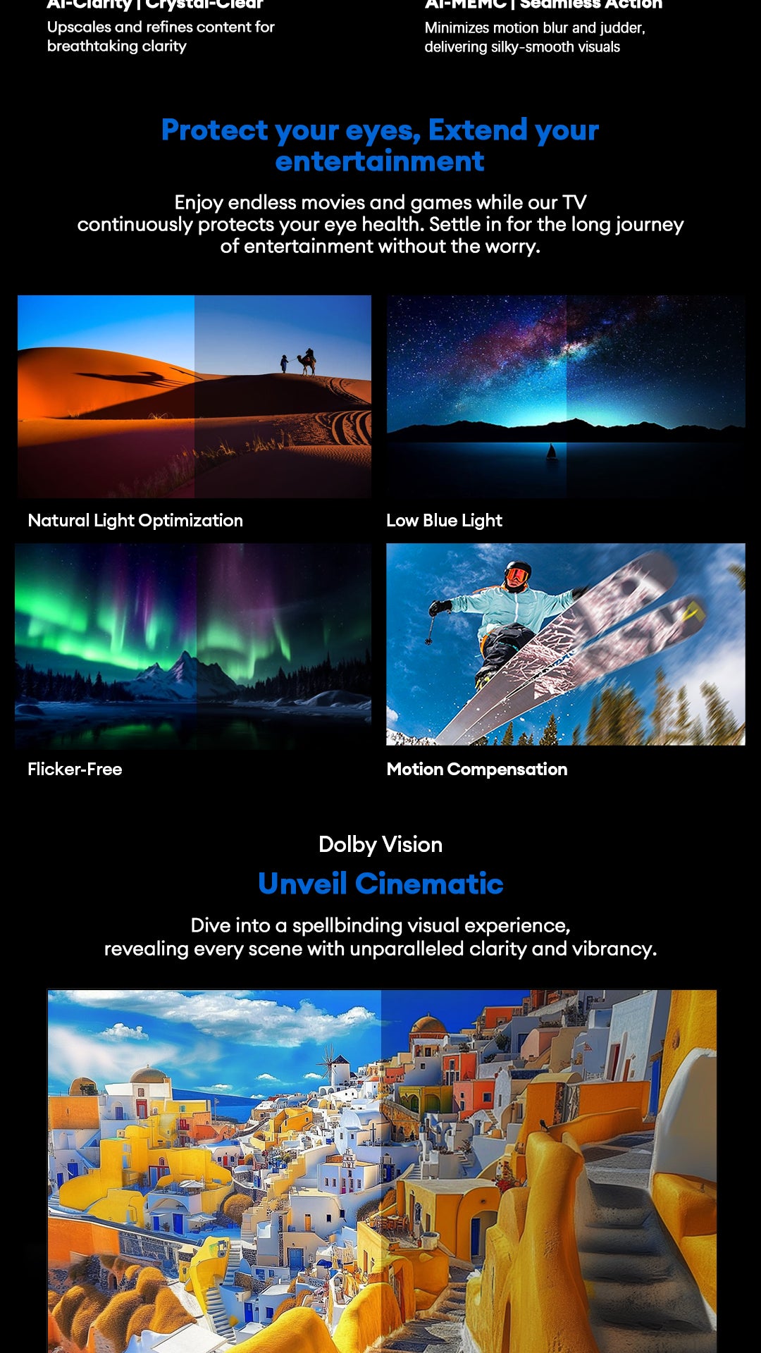 [New Launch] Airbot QLED Q55