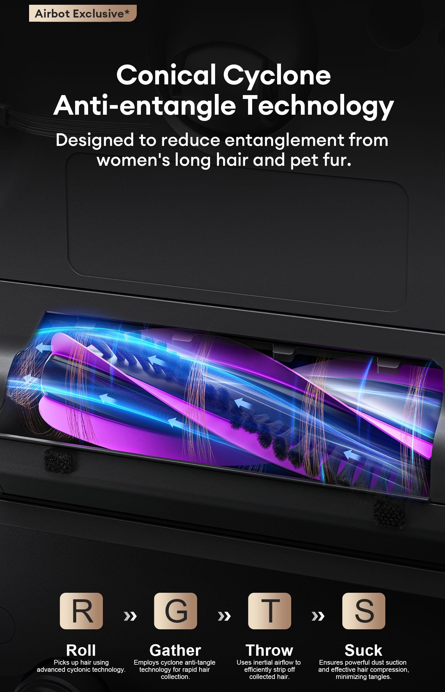 [New Launch] Cathay Airbot L50 Master Robot Vacuum