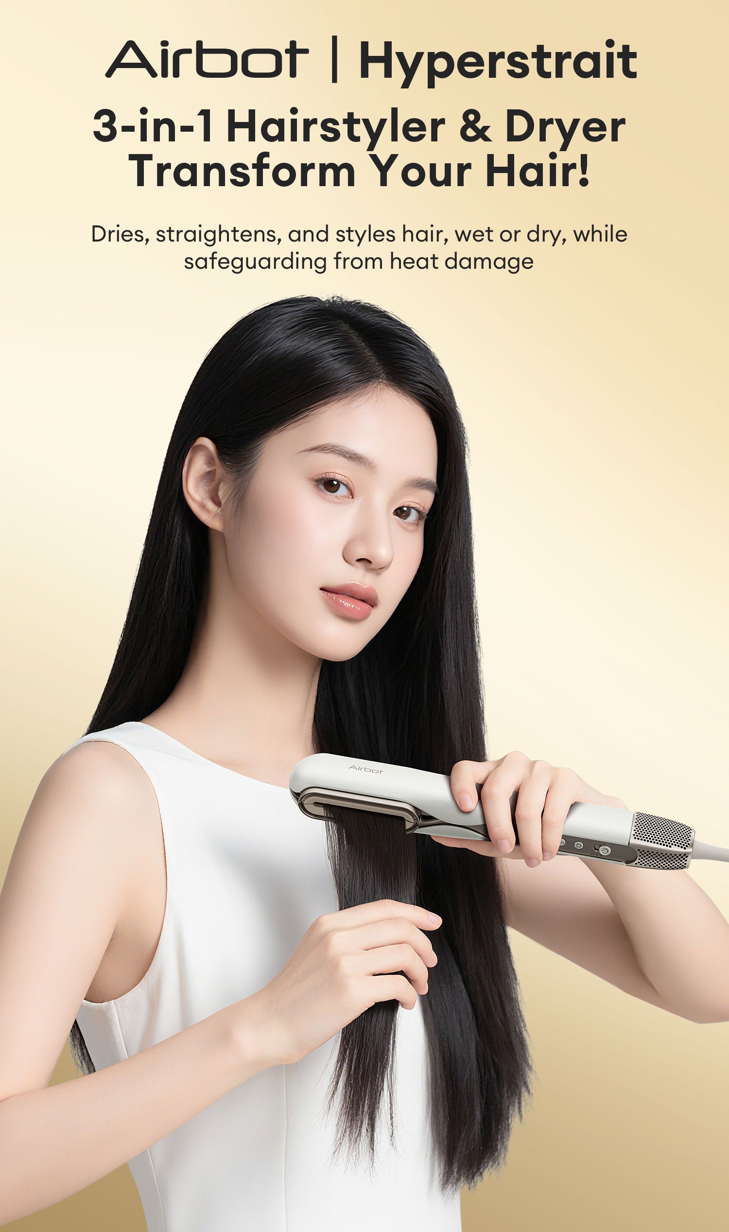 Airbot Aria HyperStrait