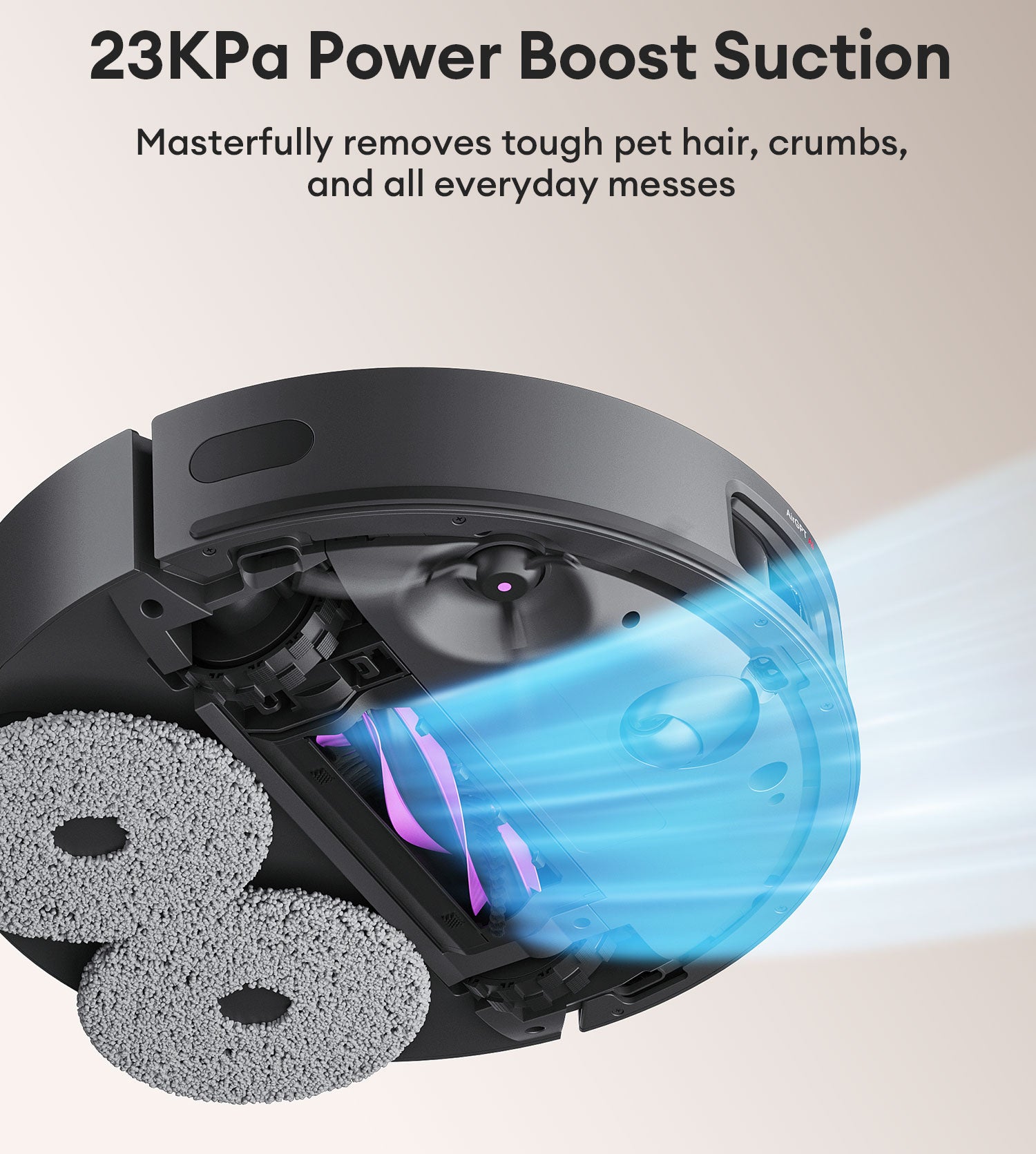 [New Launch] Cathay Airbot L50 Master Robot Vacuum