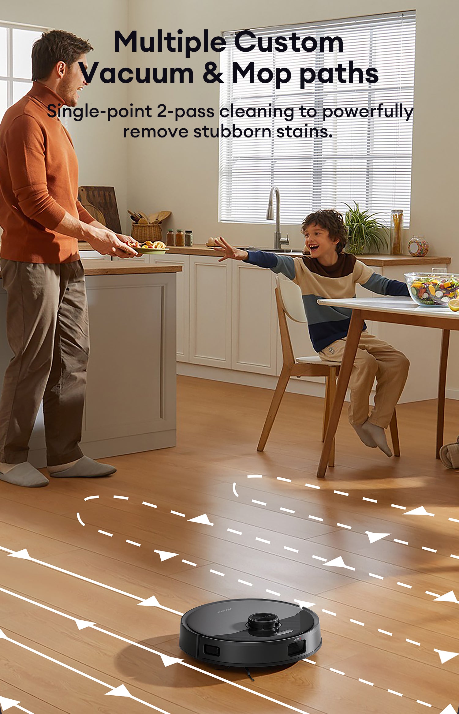 [Pre-Order] Cathay Airbot X50 Robot Vacuum Cleaner