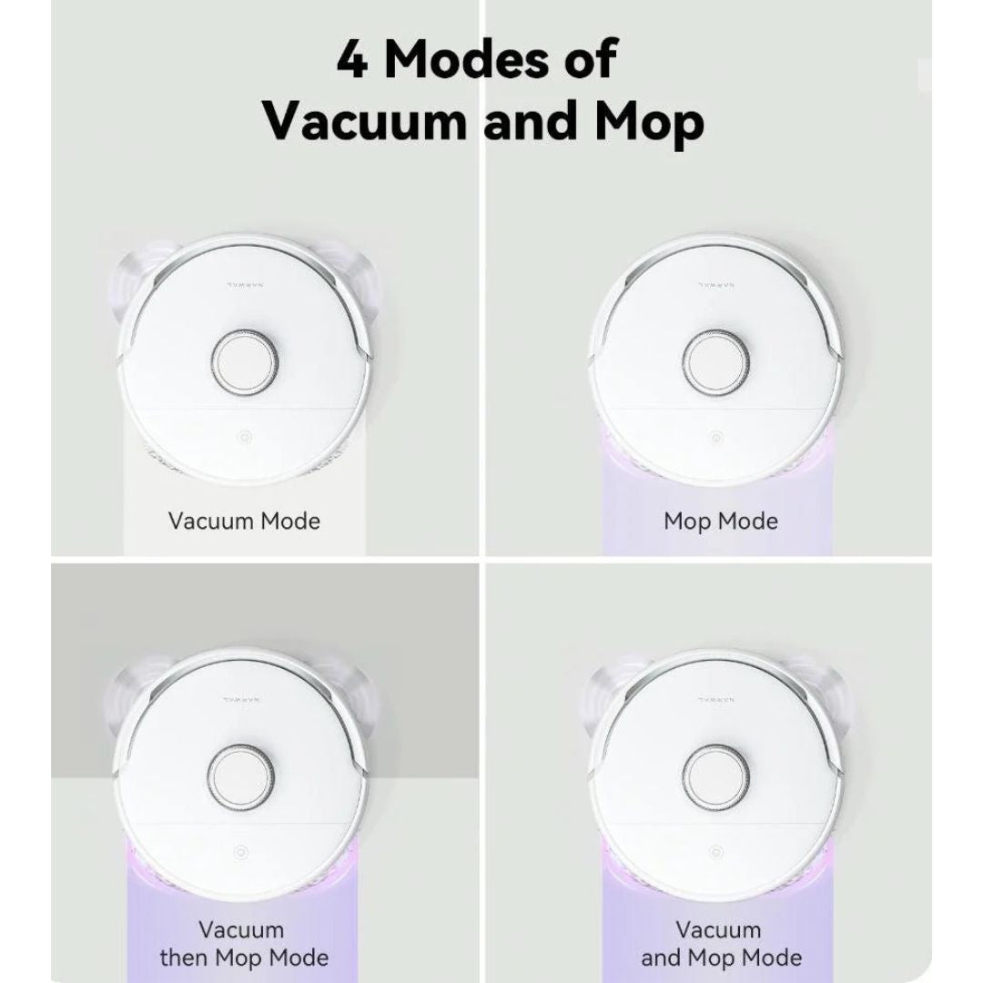 Narwal Freo Versatile Self Mop Clean Robot with DirtSense