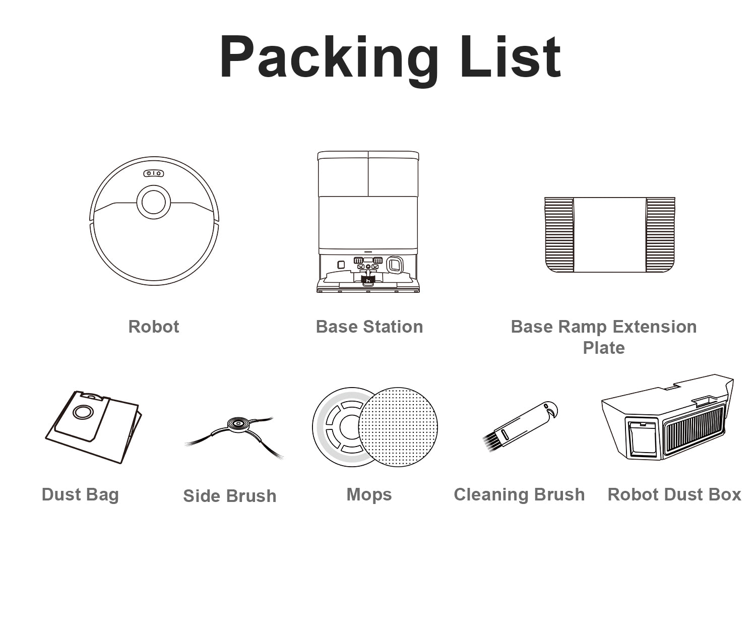 [Pre-Order] Cathay Airbot X50 Robot Vacuum Cleaner