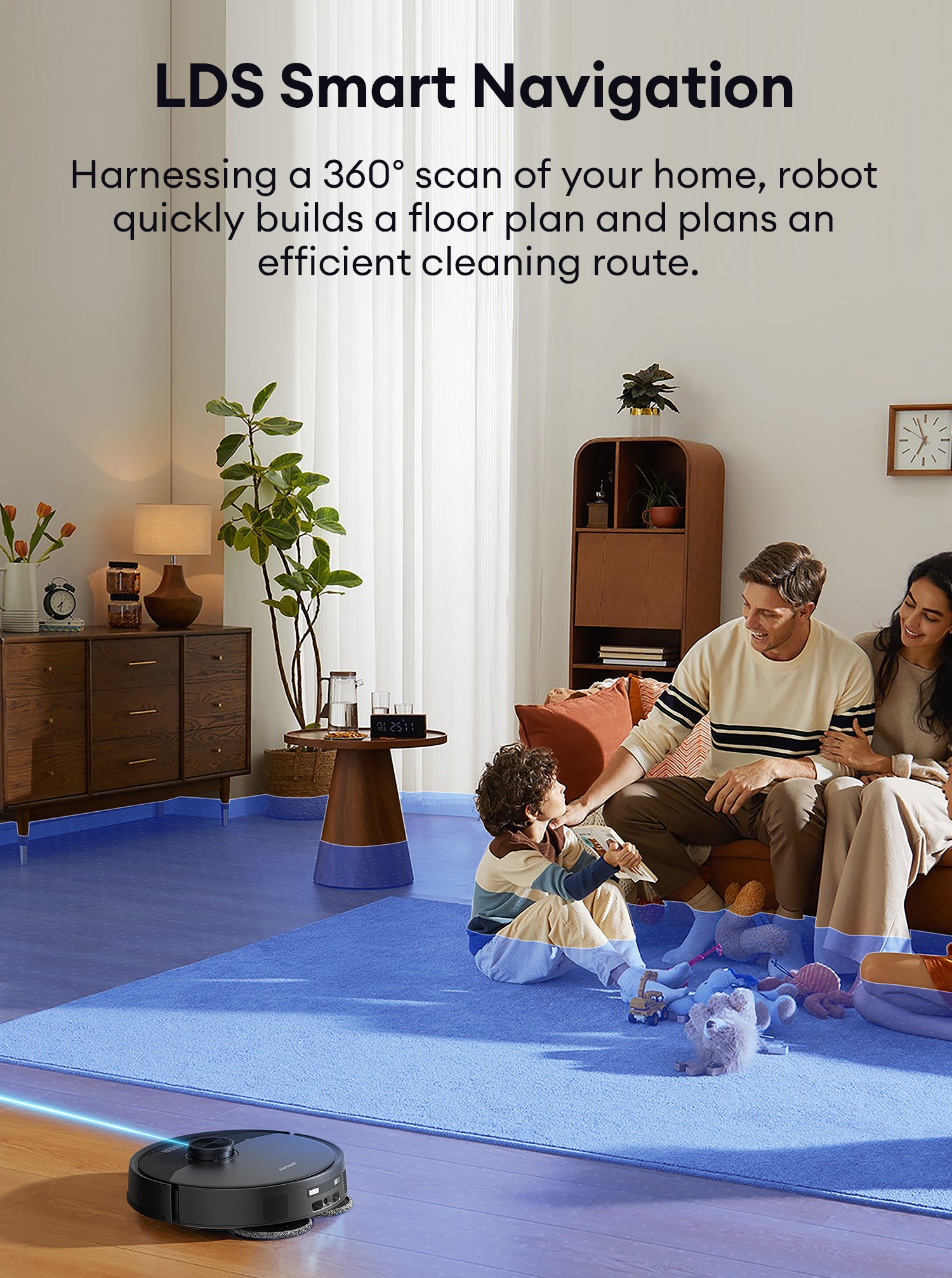 [Pre-Order] Cathay Airbot X50 Robot Vacuum Cleaner