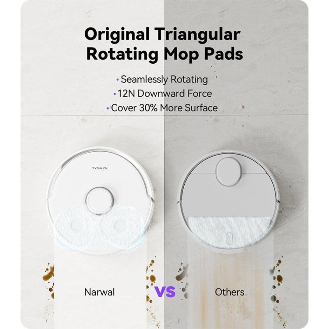 Narwal Freo Versatile Self Mop Clean Robot with DirtSense