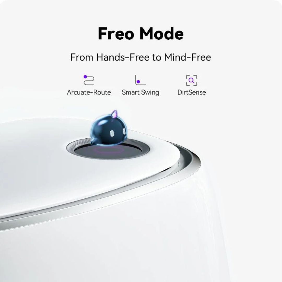 Narwal Freo Versatile Self Mop Clean Robot with DirtSense