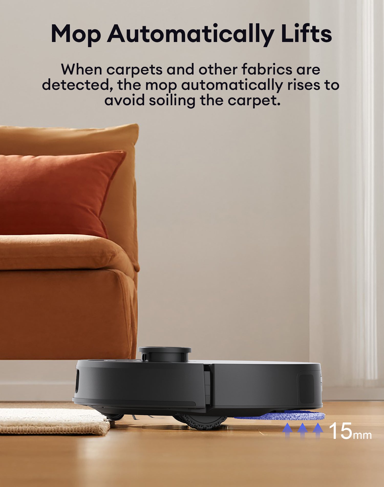 [Pre-Order] Cathay Airbot X50 Robot Vacuum Cleaner