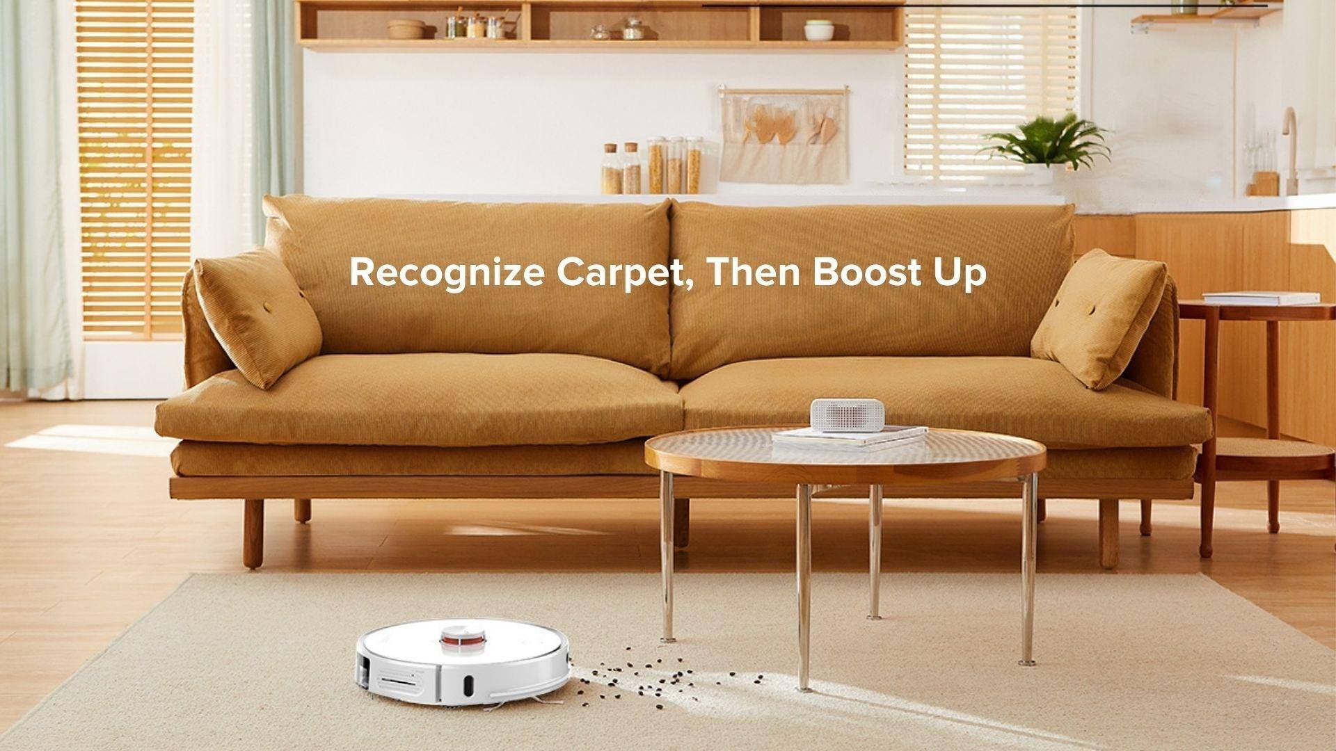 Airbot Robotic Vacuum A800 - Cathay Electronics SG