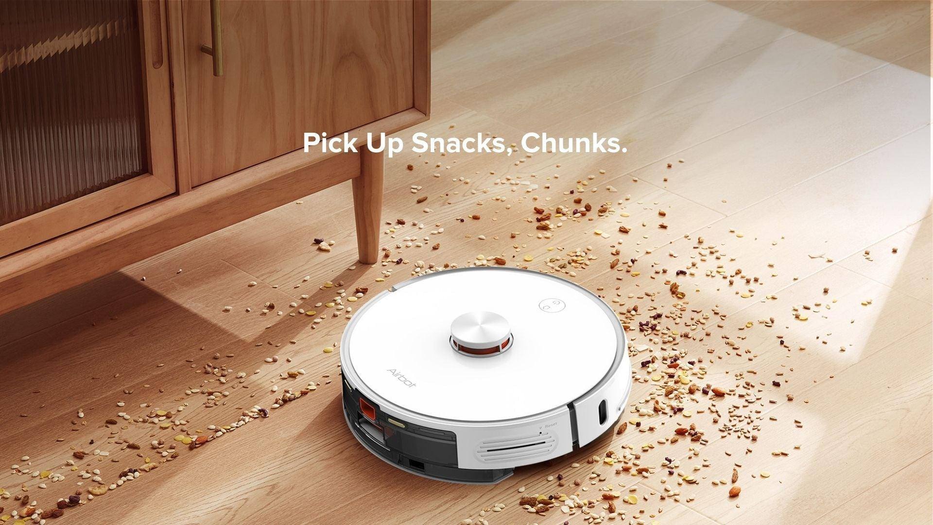 Airbot Robotic Vacuum A800 - Cathay Electronics SG