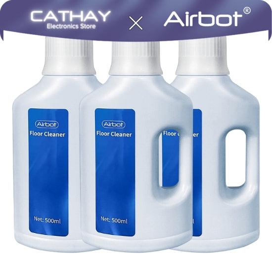 Airbot Robotic Vacuum Cleaning Solution for Vacuums Non-corrosive Mild Kids Friendly Detergent - Cathay Electronics SG