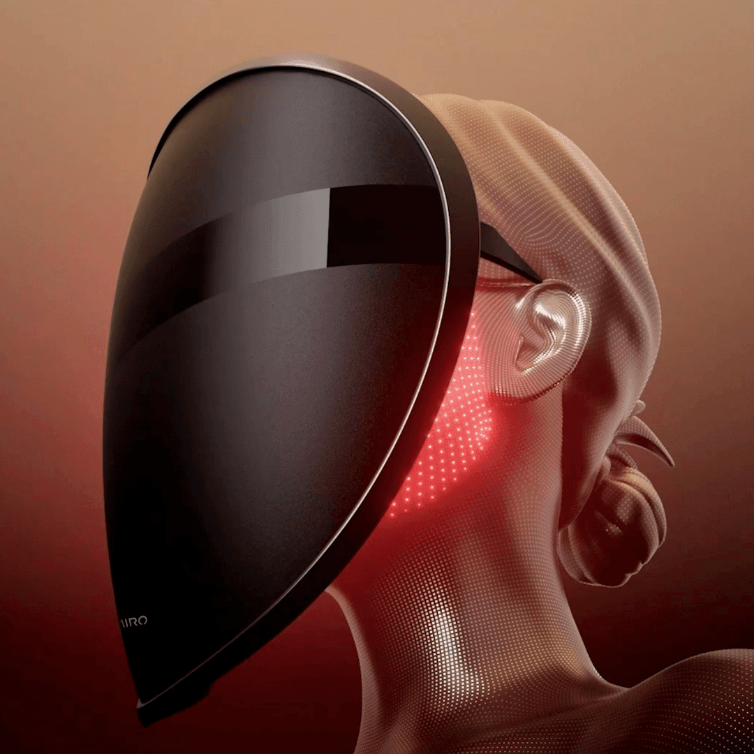AMIRO L1 LED Light Therapy Facial Mask - Cathay Electronics SG