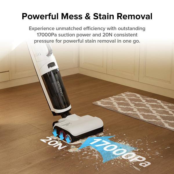 Roborock Dyad Pro Combo 5-in-1 Wet and Dry Vacuum Cleaner - Cathay Electronics SG