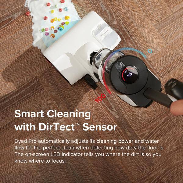 Roborock Dyad Pro Wet and Dry Vacuum Cleaner - Cathay Electronics SG